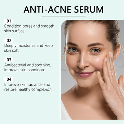 Pore Care Solution – Deep Cleansing Facial Cleanser – toner, lye, astringent (Image 4)