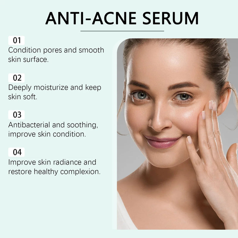 Pore Care Solution – Deep Cleansing Facial Cleanser – toner, lye, astringent (Image 4)
