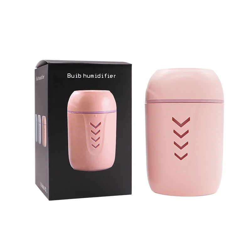 Portable Car Humidifier -For Home & Travel – handcar, yurt, retrograde (Image 4)