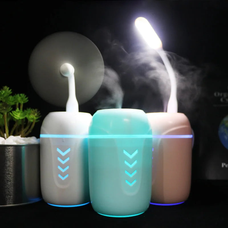 Portable Car Humidifier -For Home & Travel – handcar, yurt, retrograde (Image 5)