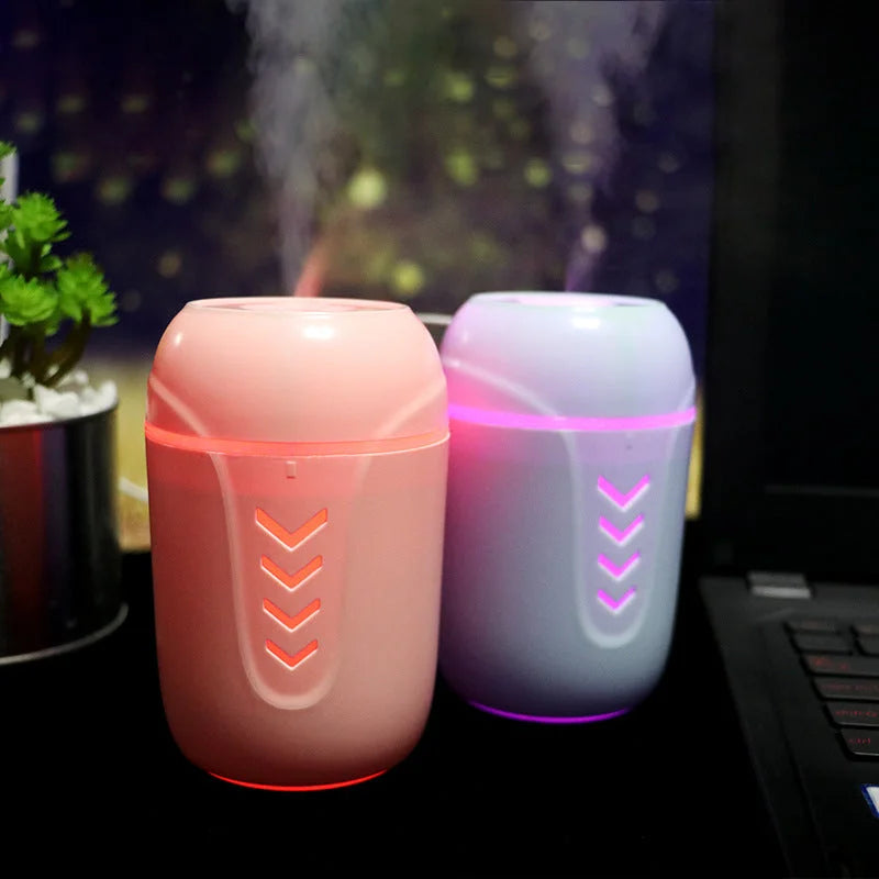 Portable Car Humidifier -For Home & Travel – handcar, yurt, retrograde (Image 6)