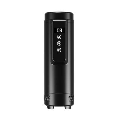 2-in-1 Electric Nose - Hair Trimmer Rechargeable – clipper, mustache, dryer (Image 3)