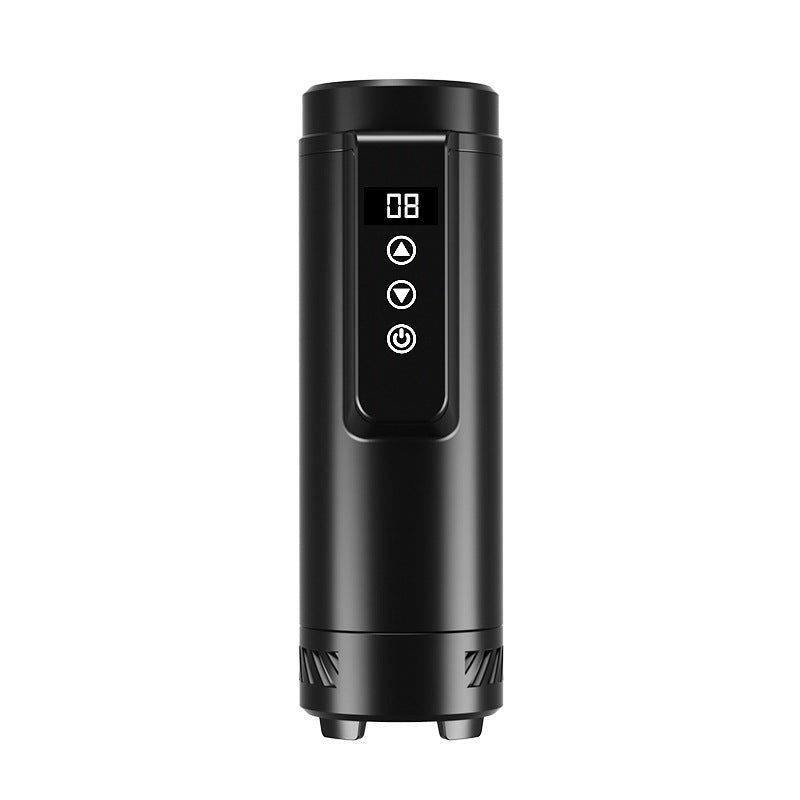 2-in-1 Electric Nose - Hair Trimmer Rechargeable – clipper, mustache, dryer (Image 3)
