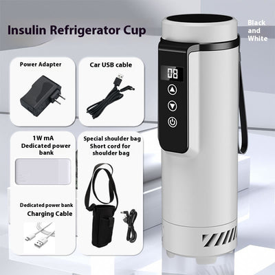 2-in-1 Electric Nose - Hair Trimmer Rechargeable – clipper, mustache, dryer (Image 4)
