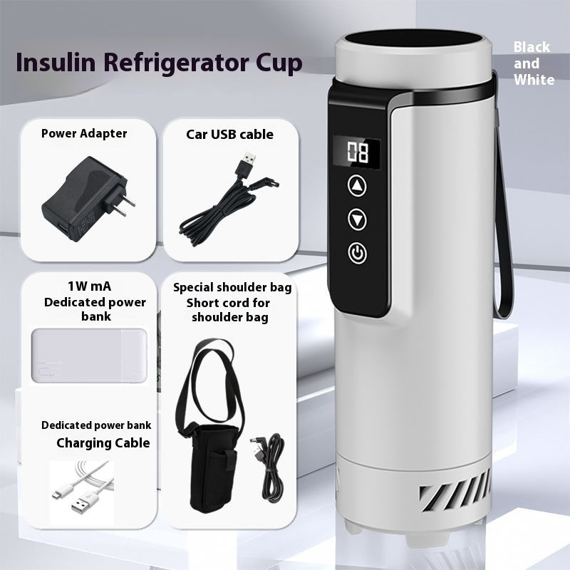 2-in-1 Electric Nose - Hair Trimmer Rechargeable – clipper, mustache, dryer (Image 4)