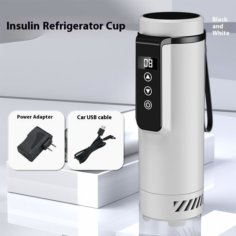 2-in-1 Electric Nose - Hair Trimmer Rechargeable – clipper, mustache, dryer (Image 7)