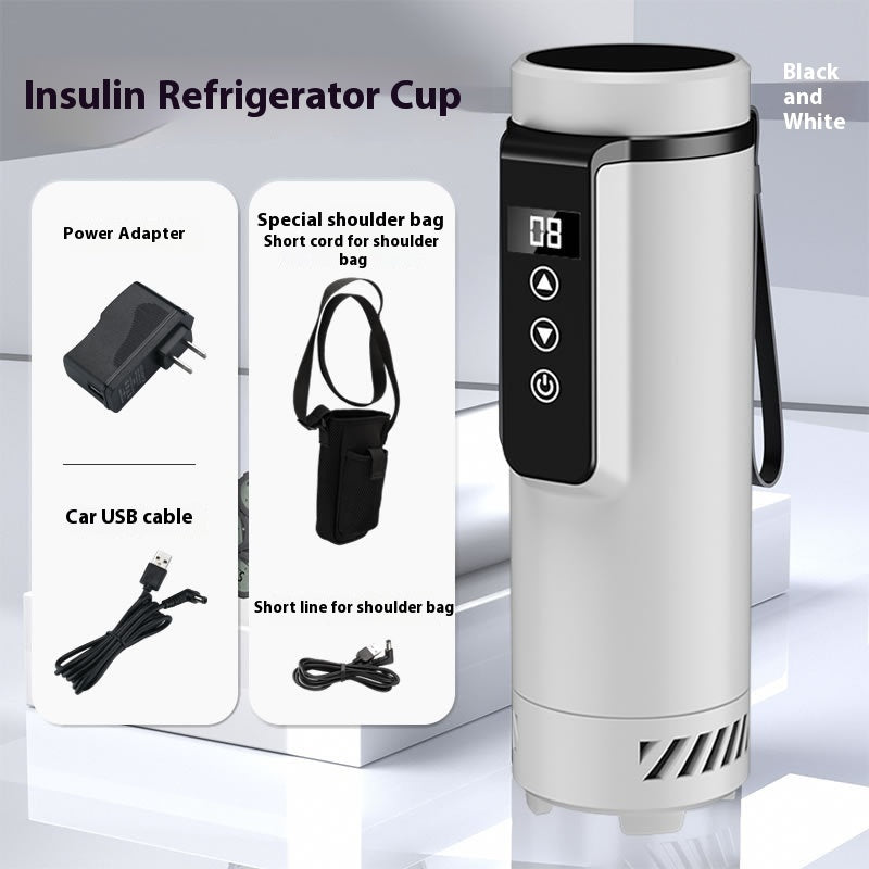 2-in-1 Electric Nose - Hair Trimmer Rechargeable – clipper, mustache, dryer (Image 8)