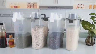 Food Airtight Storage Container – for Kitchen Organization