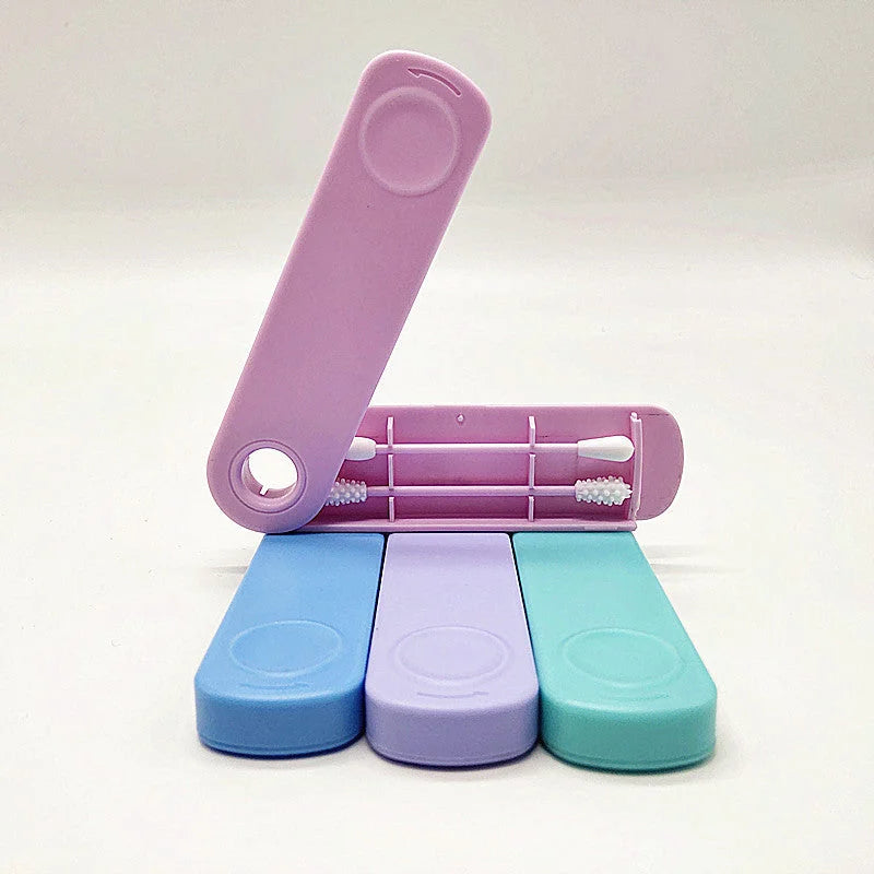 Reusable Eco Cotton Swabs – Sustainable & Zero-Waste Ear Cleaning Sticks – mark, used, sample (Image 3)
