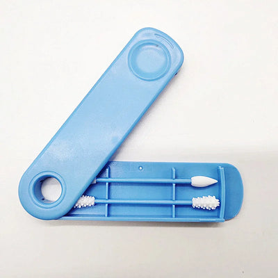Reusable Eco Cotton Swabs – Sustainable & Zero-Waste Ear Cleaning Sticks – mark, used, sample (Image 4)