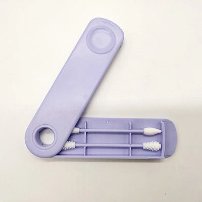 Reusable Eco Cotton Swabs – Sustainable & Zero-Waste Ear Cleaning Sticks – mark, used, sample (Image 7)