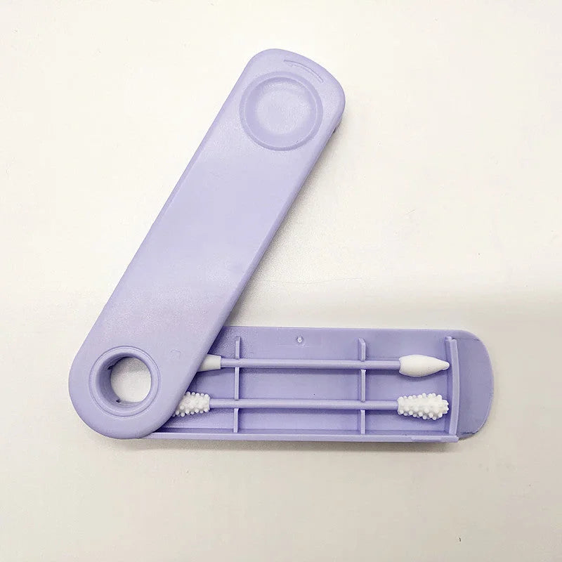 Reusable Eco Cotton Swabs – Sustainable & Zero-Waste Ear Cleaning Sticks – mark, used, sample (Image 7)