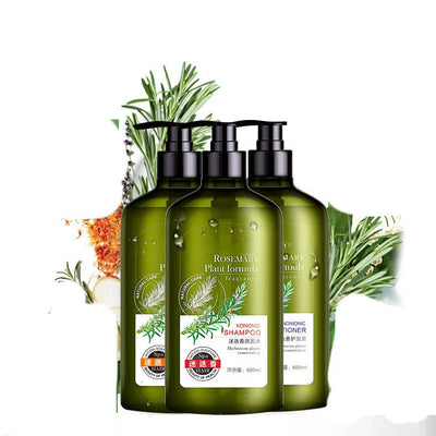 Rosemary Shampoo & Body Wash – seasoning, aroma, genus rosmarinus (Image 6)