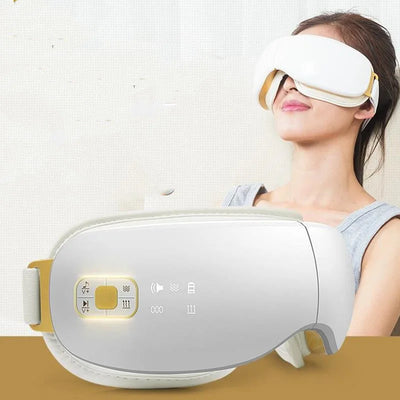 Shengyangkang Eye Care – Electric Eye Massager Device – switch, resistor, socket (Image 3)