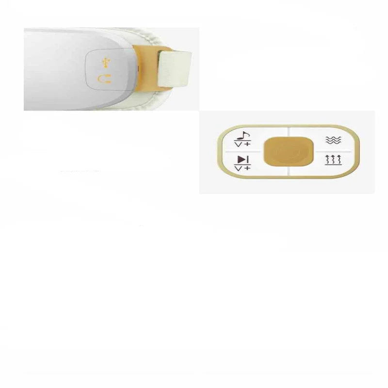 Shengyangkang Eye Care – Electric Eye Massager Device – switch, resistor, socket (Image 5)