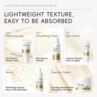 nail Skin Care – 5-Piece Set for Hydrated Radiant Skin – book, beam, soft (Image 3)