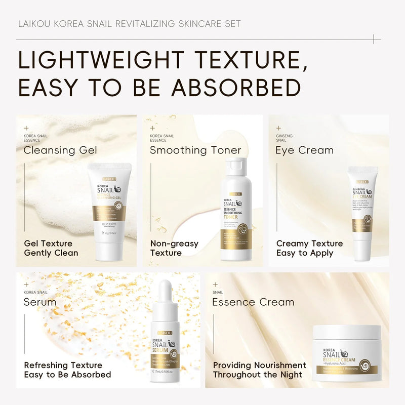 nail Skin Care – 5-Piece Set for Hydrated Radiant Skin – book, beam, soft (Image 3)