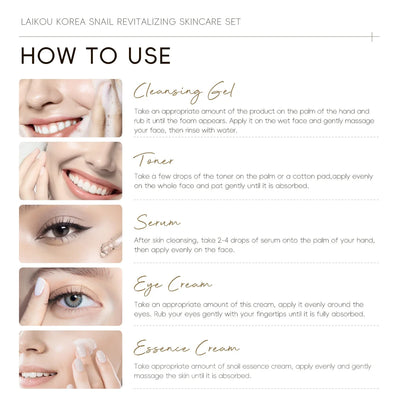 nail Skin Care – 5-Piece Set for Hydrated Radiant Skin – book, beam, soft (Image 4)