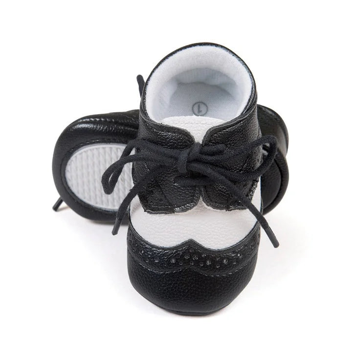 Soft - Soled boy&