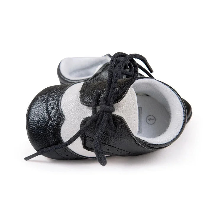 Soft - Soled boy&