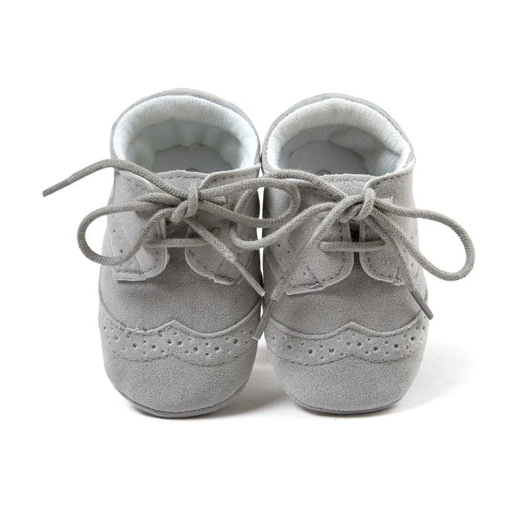 Soft - Soled boy&