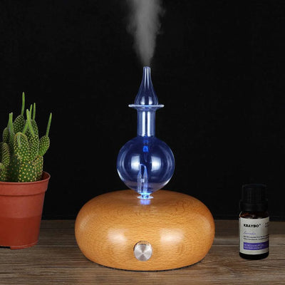 Solid Oil Diffuser for Essential Oil For home Therapy – camphor, stearoptene, bed (Image 4)