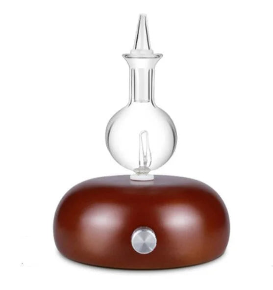 Solid Oil Diffuser for Essential Oil For home Therapy – camphor, stearoptene, bed (Image 6)