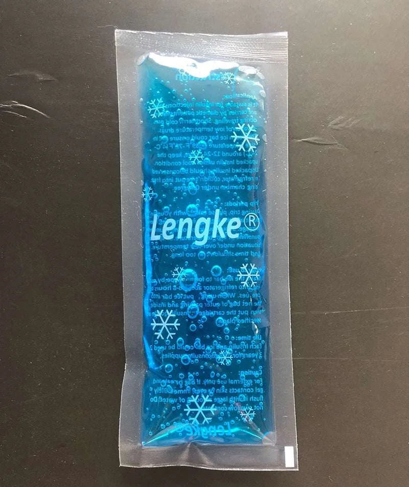 pecial Condensing Agent – Insulin Ice Cooling Bag – calorimeter, refrigerant, still (Image 5)