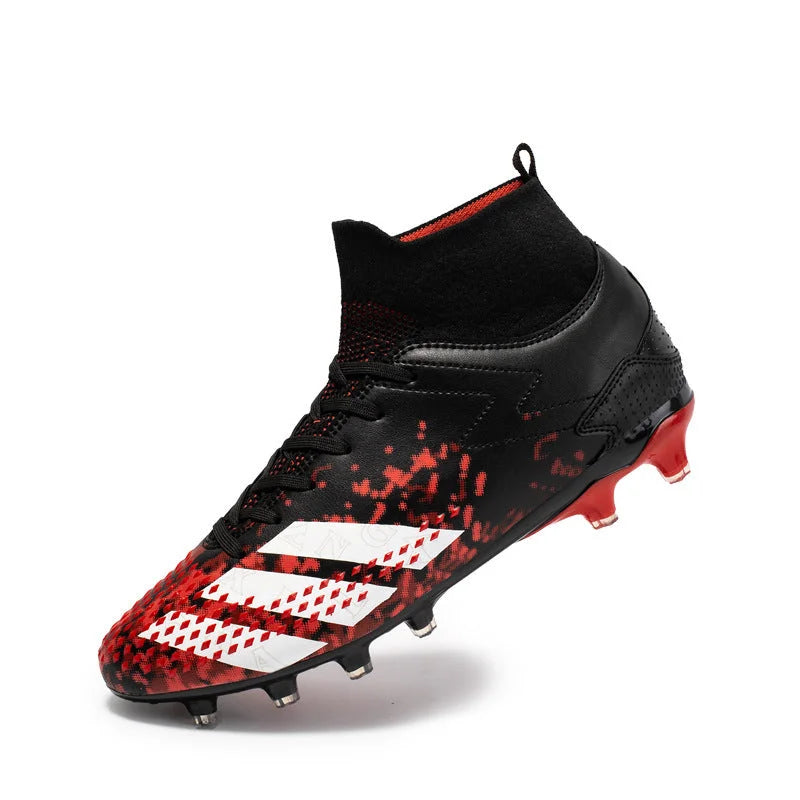Sports Training Football Shoes for Students Footwear – camp, gym, goal (Image 2)