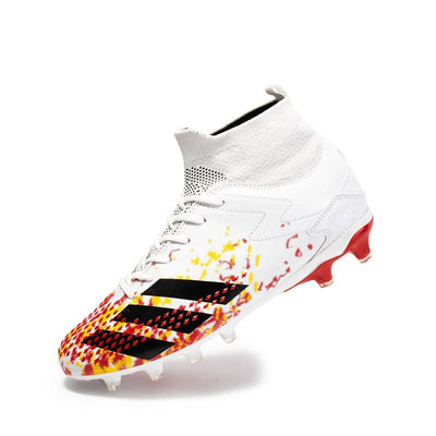 Sports Training Football Shoes for Students Footwear – camp, gym, goal (Image 3)