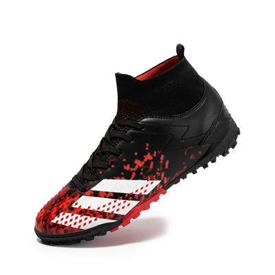 Sports Training Football Shoes for Students Footwear – camp, gym, goal (Image 4)