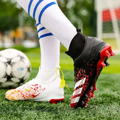 Sports Training Football Shoes for Students Footwear – camp, gym, goal (Image 6)