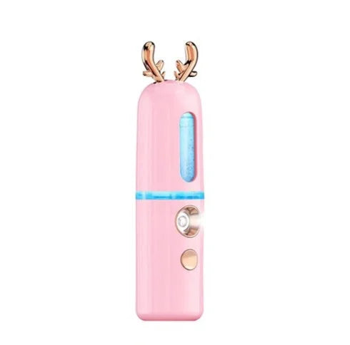 Spray Steam Facial Hydrating Beauty Device – atomizer, drier, blower (Image 4)