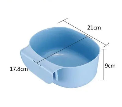 Stylish Large Hanging Kitchen Trash Can – recycling, oil, liner (Image 3)