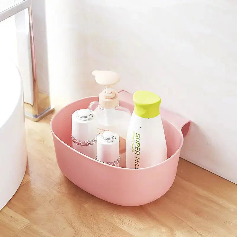Stylish Large Hanging Kitchen Trash Can – recycling, oil, liner (Image 7)