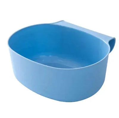 Stylish Large Hanging Kitchen Trash Can – recycling, oil, liner (Image 8)
