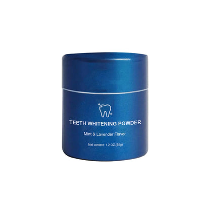 Teeth Whitening Powder – Natural Stain Removal Dental Care – bleach, sry, blue (Image 4)