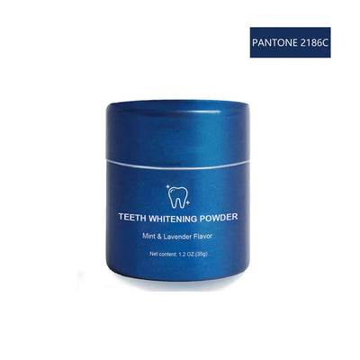 Teeth Whitening Powder – Natural Stain Removal Dental Care – bleach, sry, blue (Image 5)