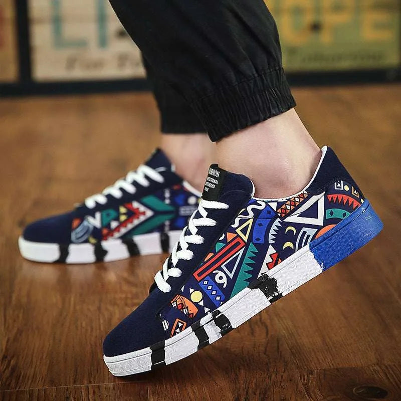 Trendy Casual Lightweight Canvas Shoes – pumps, sneaker, lace (Image 2)
