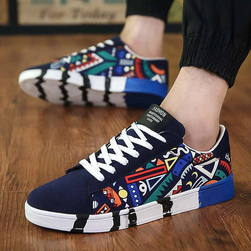 Trendy Casual Lightweight Canvas Shoes – pumps, sneaker, lace (Image 6)
