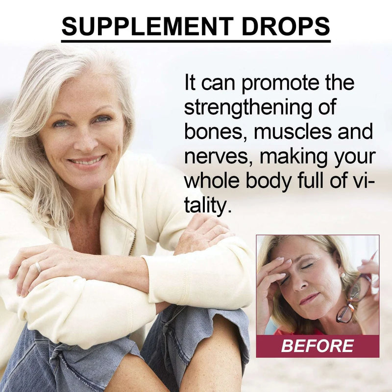 Vitality Body Care Drops – for Daily Balance & Wellness – journal, press, temperature (Image 3)