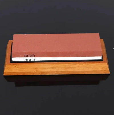 Whetstone Sharpening Pebble – for Knives & Tools – hone, oilstone, steel (Image 2)