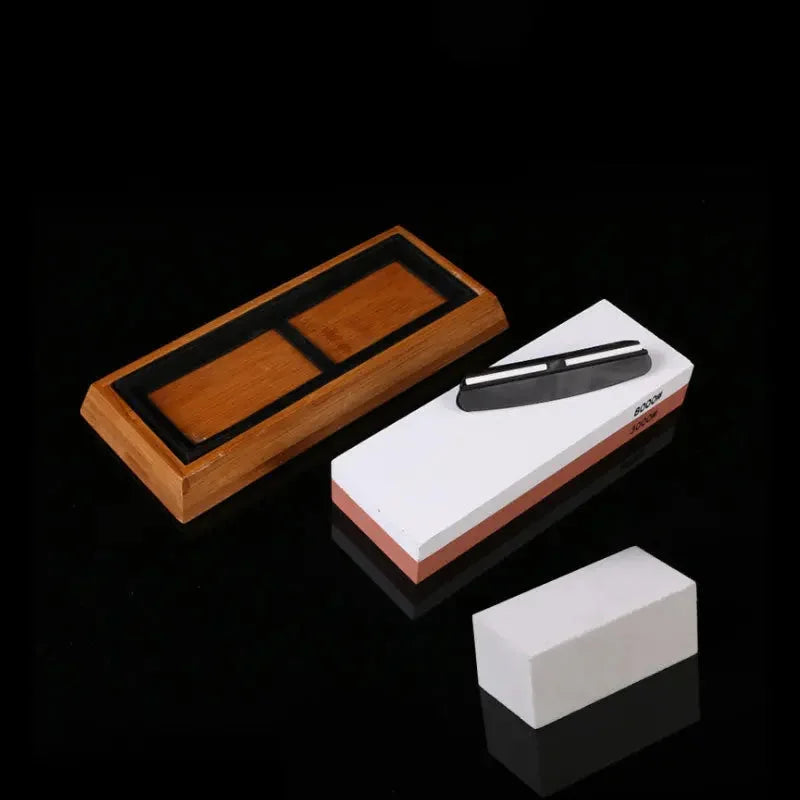 Whetstone Sharpening Pebble – for Knives & Tools – hone, oilstone, steel (Image 4)