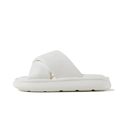 Women’s Summer Soft Sole Anti-Skid Slippers – Lightweight Comfortable – moccasin, pad, merino (Image 2)