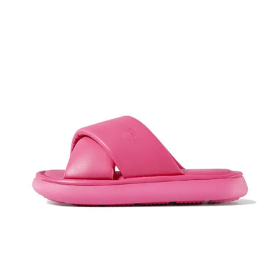 Women’s Summer Soft Sole Anti-Skid Slippers – Lightweight Comfortable – moccasin, pad, merino (Image 3)