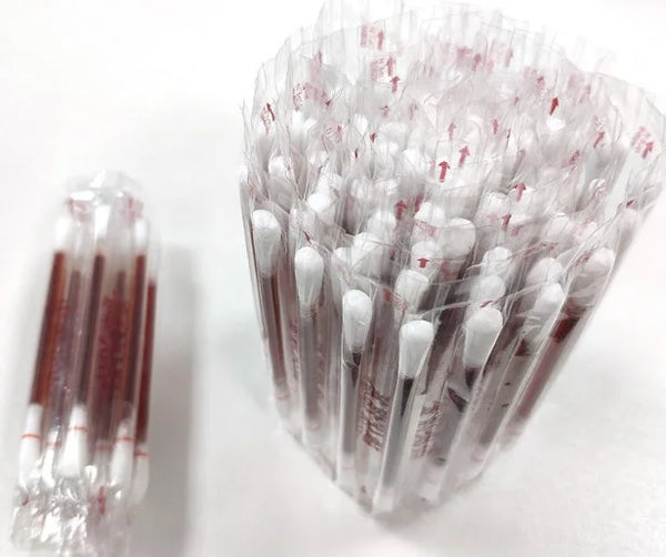 Medical Iodine Swabs Set – Sterile Antiseptic Cleaning Sticks – iodoform, sanitary, cleaned (Image 5)