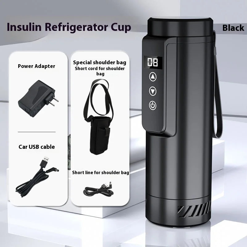2-in-1 Electric Nose Hair Trimmer Rechargeable – clipper, mustache, dryer (Image 6)