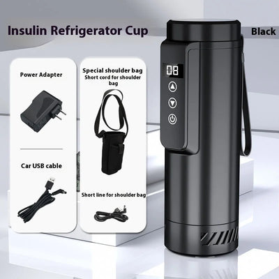 2-in-1 Electric Nose Hair Trimmer Rechargeable – clipper, mustache, dryer (Image 6)