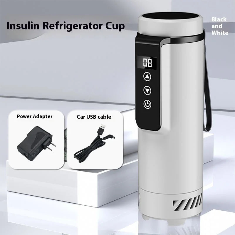 2-in-1 Electric Nose Hair Trimmer Rechargeable – clipper, mustache, dryer (Image 7)