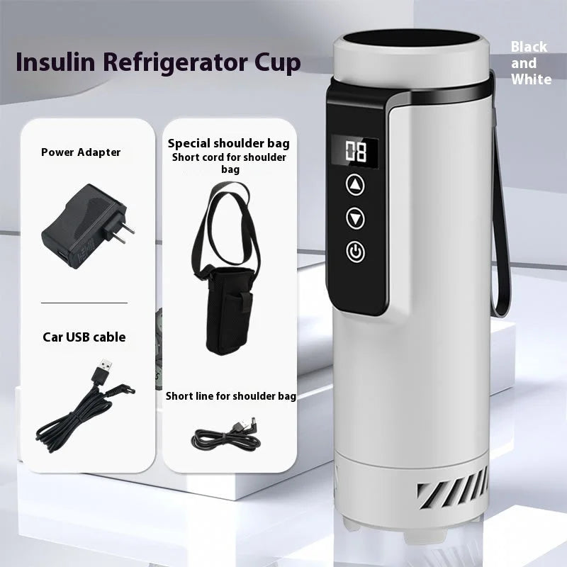 2-in-1 Electric Nose Hair Trimmer Rechargeable – clipper, mustache, dryer (Image 8)
